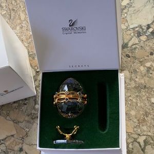 Swarorski Crystal Figurine